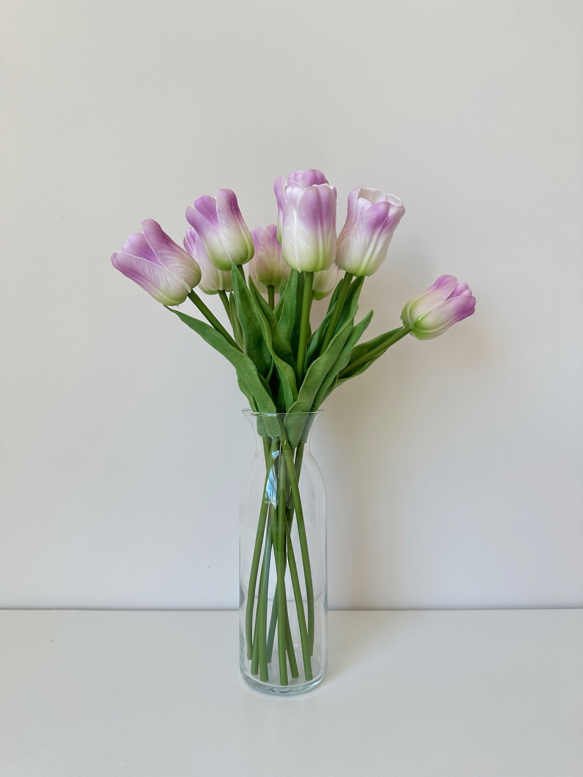 Wavy Petal Tulip, ruffled, curving petals