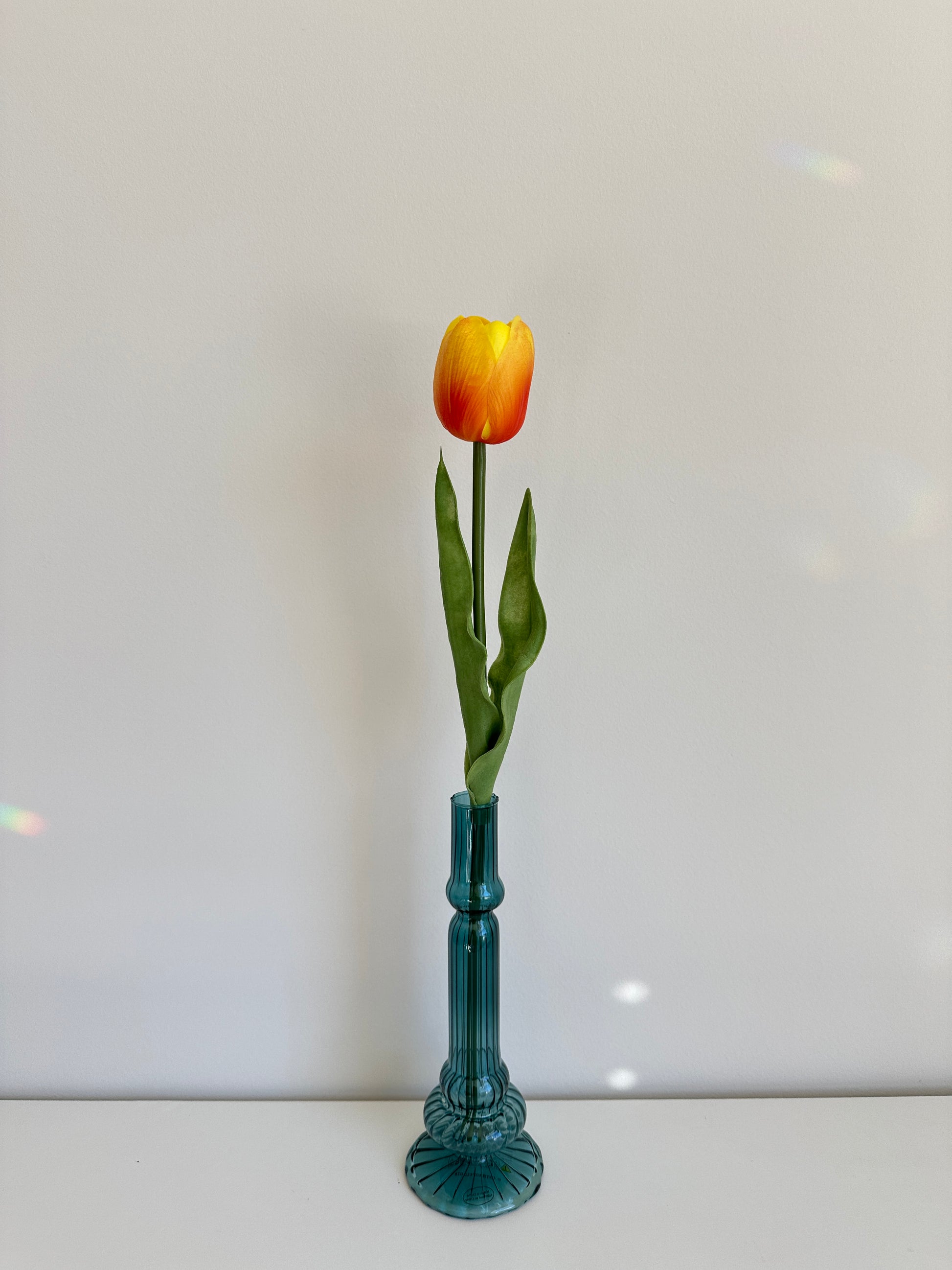 Long Stem Real Touch Tulip 