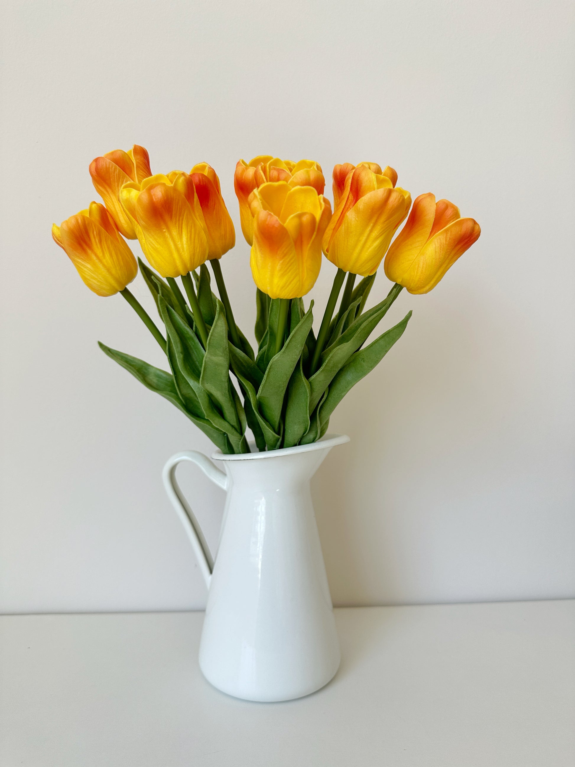 Wavy Petal Tulip, ruffled, curving petals