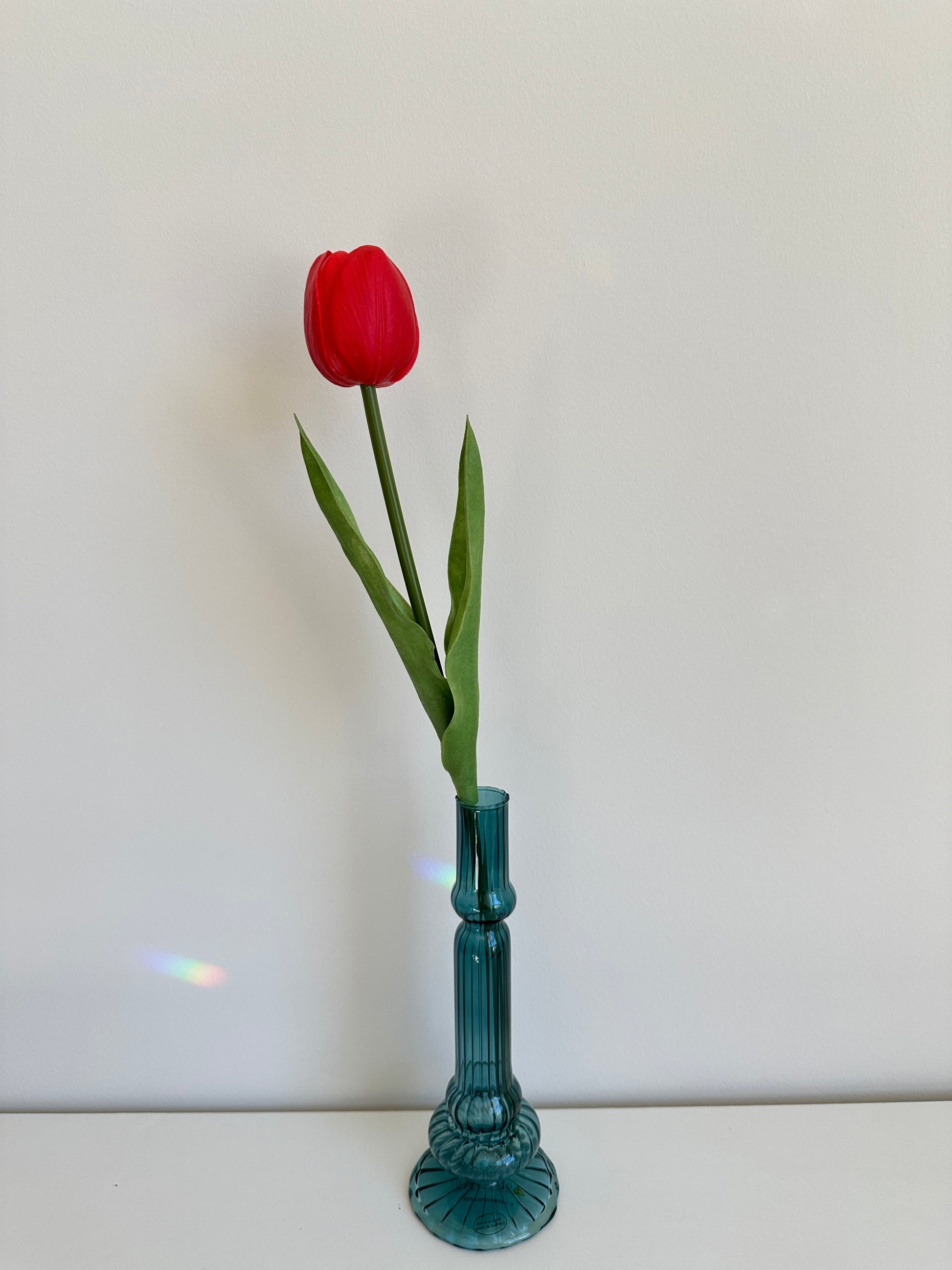 Long Stem Real Touch Tulip 