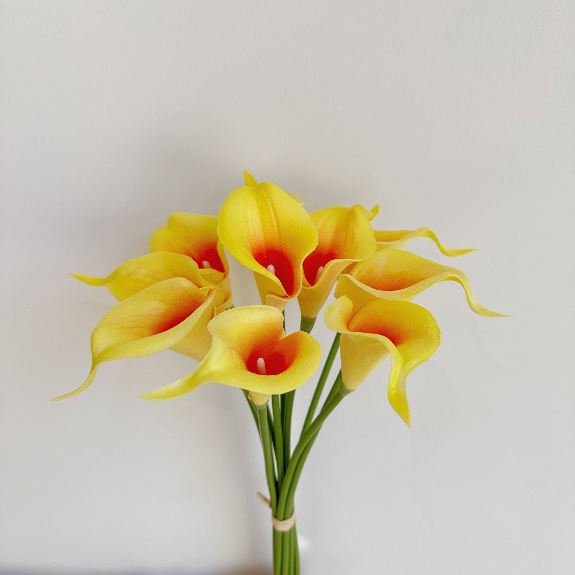 artificial calla lily plant Artificial Calla Lily Bundle (10 Stems) – The Floral Wave