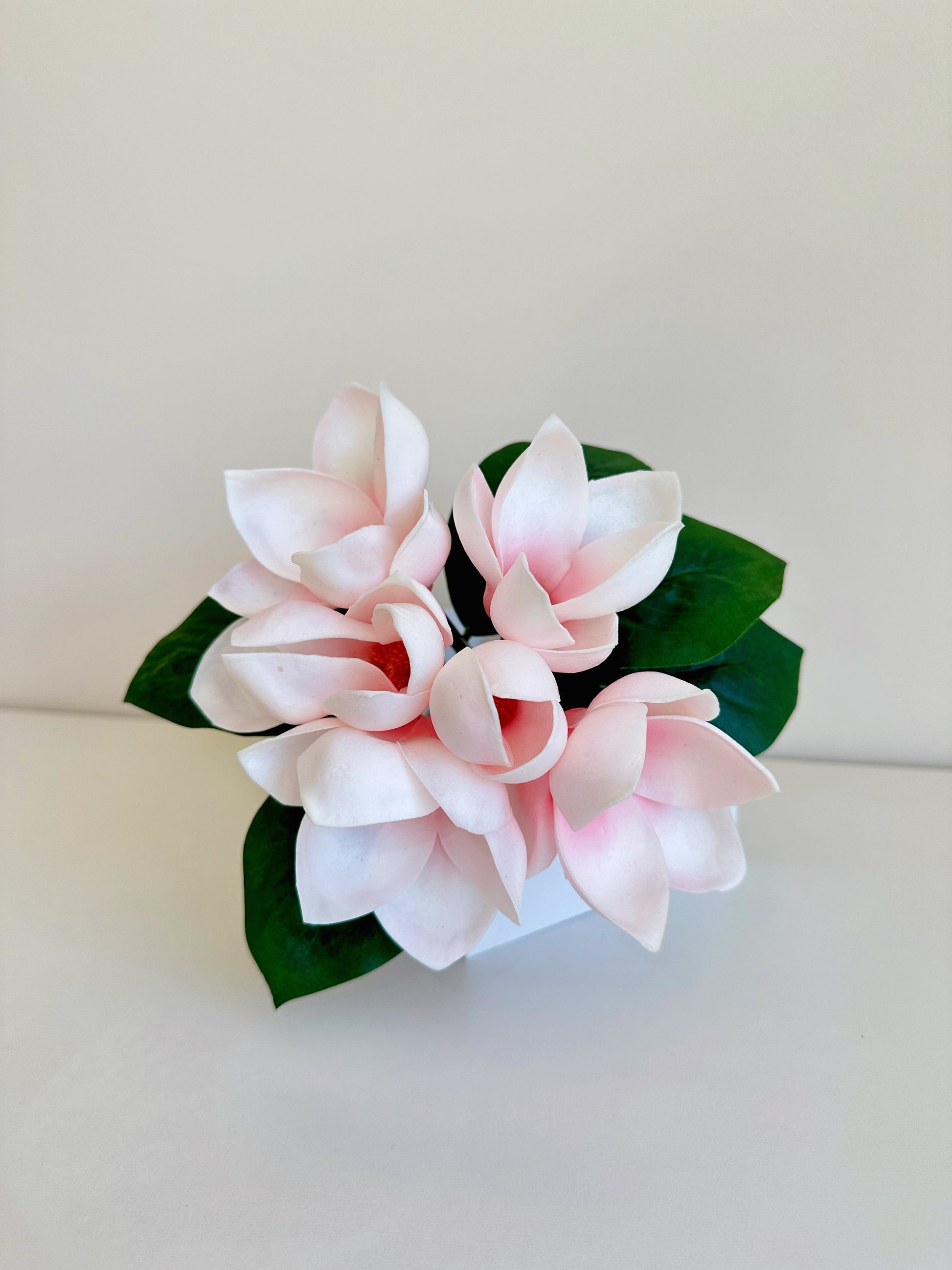 Artificial Magnolia Flower