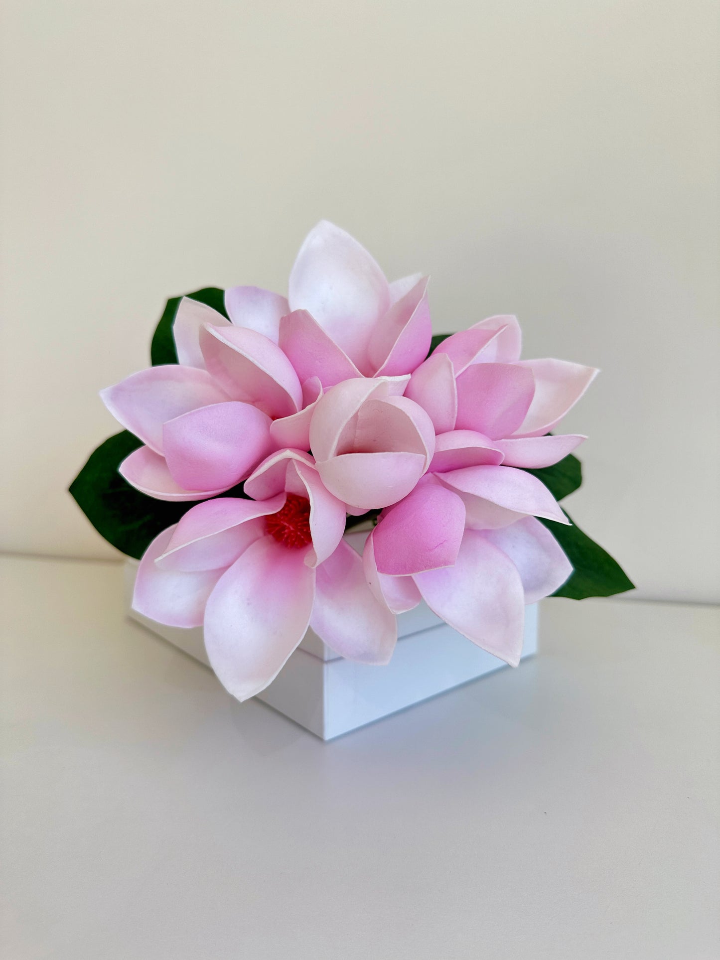 Artificial Magnolia Flower