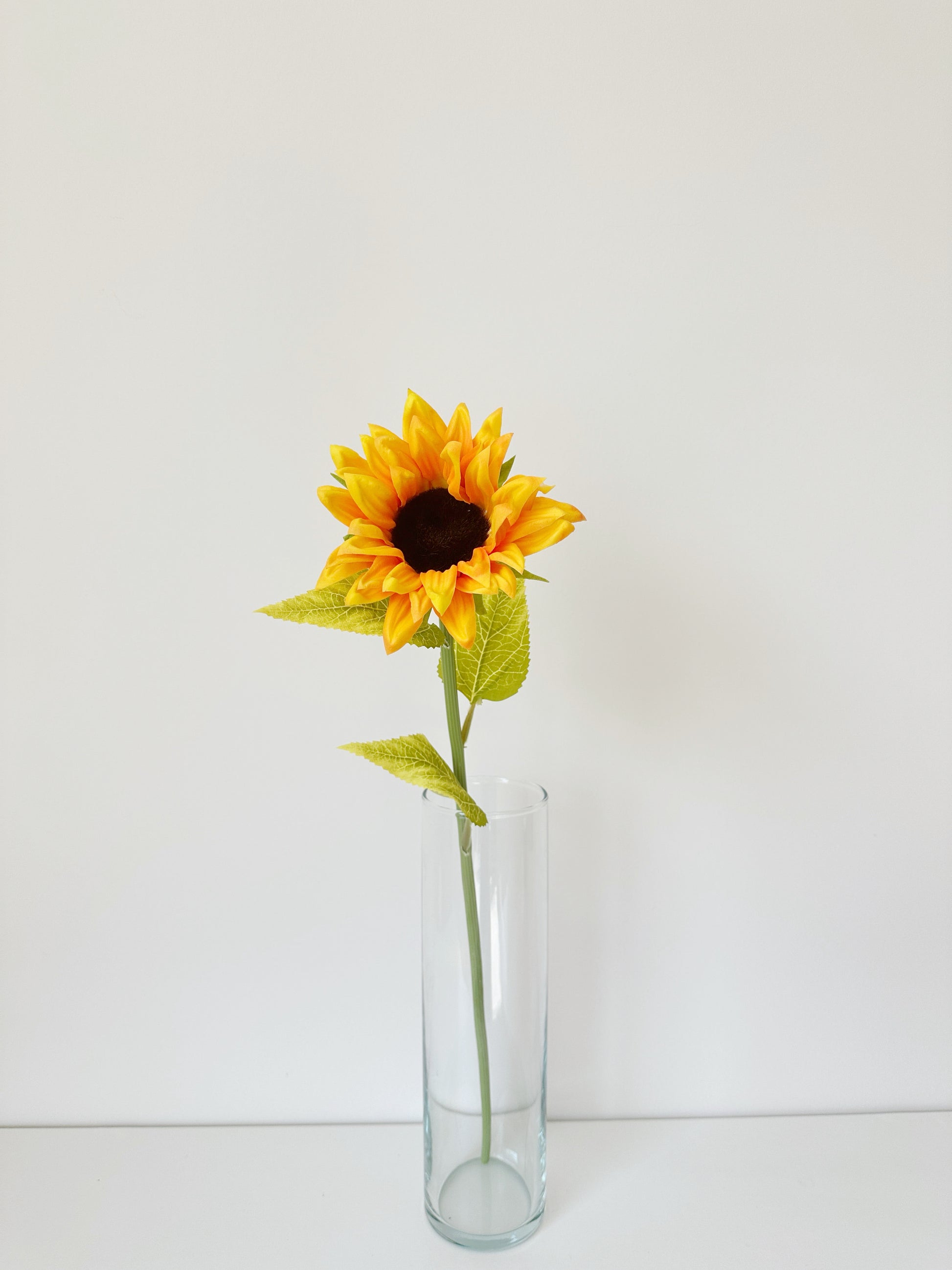 Artificial Sunflowers