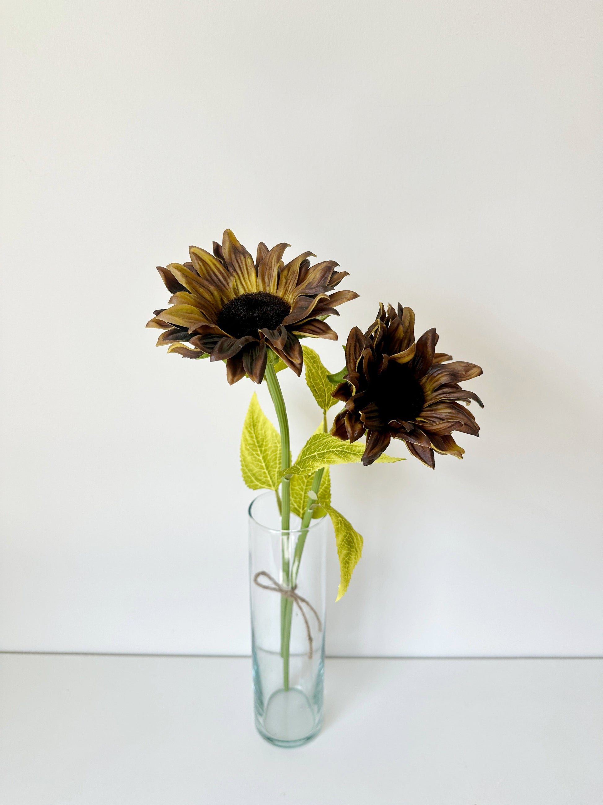 Artificial Sunflowers