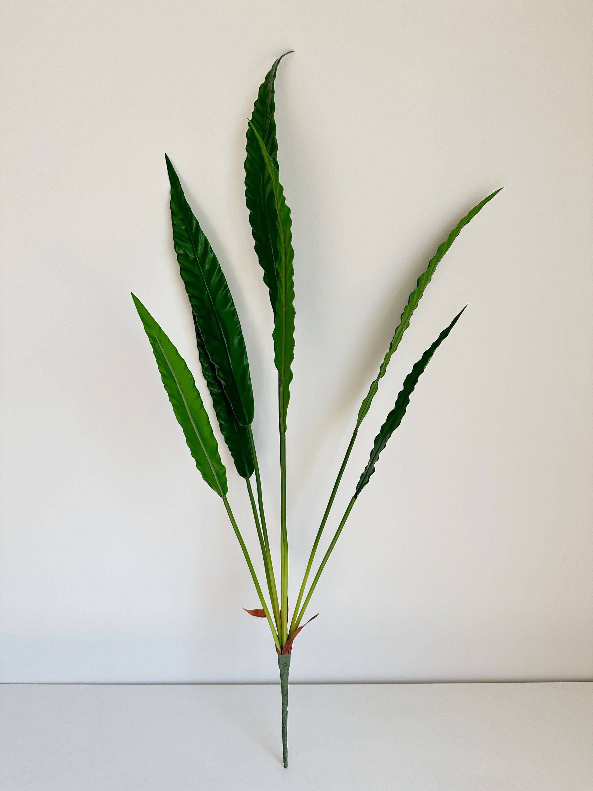 Artificial Fern Leaf