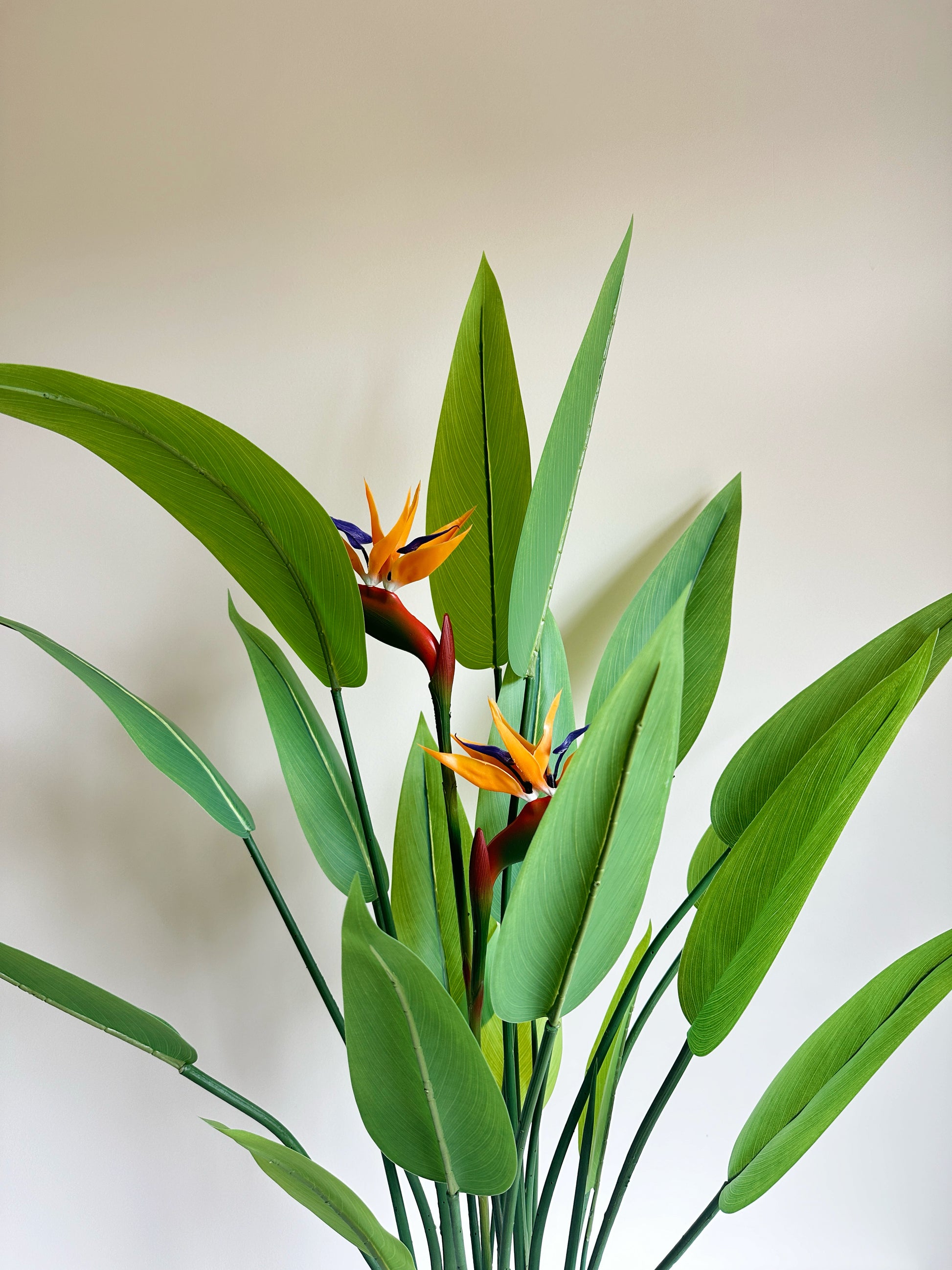 faux potted bird of paradise plant Artificial Potted Bird of Paradise – The Floral Wave